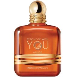 Emporio Armani Stronger With You Amber EDP 100ml за Мъже БЕЗ ОПАКОВКА