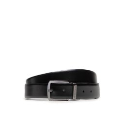 Emporio Armani Мъжки колан Y4S576 Y748I 88044 Черен