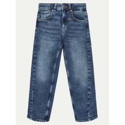 Guess Дънки L5GA03 D5NK0 Син Regular Fit