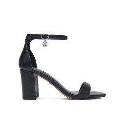 Nine West Сандали WFA2647-1 Черен