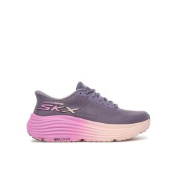 Skechers Маратонки за бягане Max Cushioning Endeavour 129473/PUR Виолетов