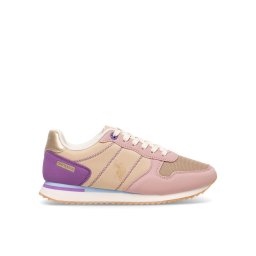 U.S. Polo Assn. Сникърси ALTENA002 Розов