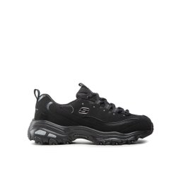 Skechers Сникърси Biggest Fan 11930/BBK Черен