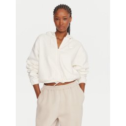 Reebok Суитшърт Reebok X Ewa Chodakowska RK25307CCW Екрю Relaxed Fit
