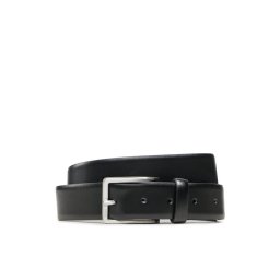Boss Мъжки колан 50491834 Черен