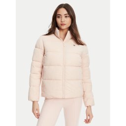 Guess Зимно яке V4YL03 WFUD0 Розов Regular Fit