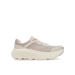 Skechers Маратонки за бягане Max Cushioning Endeavour 129470/NAT Бежов