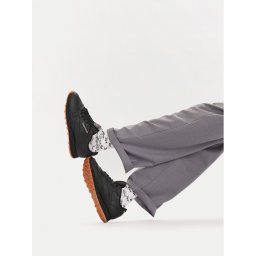 Reebok Сникърси EO-CLASSIC LEATHER 100008493 Черен