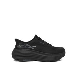Skechers Маратонки за бягане Max Cushioning Endeavour 129473/BBK Черен