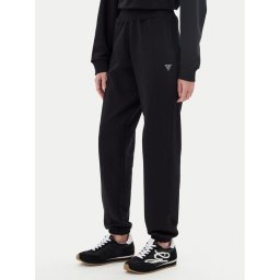 Guess Долнище анцуг V5YB17 KCRP0 Черен Regular Fit