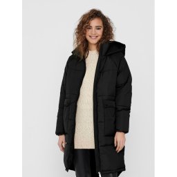 ONLY Зимно яке 15160167 Черен Relaxed Fit