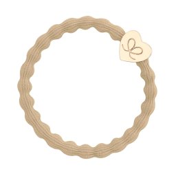 By Eloise London Gold Heart цвят Sand