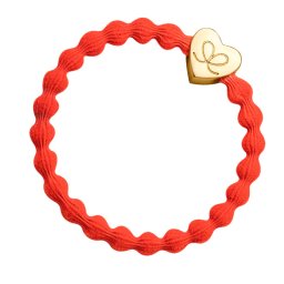 By Eloise London Gold Heart цвят Warm Orange