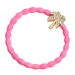 By Eloise London Gold Bling Palm Tree цвят Neon Pink