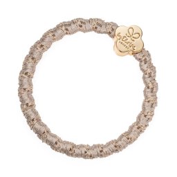 By Eloise London Gold Quatrefoil Woven цвят Blonde