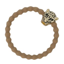 By Eloise London Gold Bling Jaguar цвят Camel