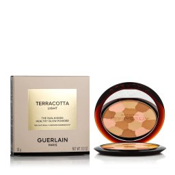 Guerlain Terracotta Light The Sun-kissed Natural Healthy Glow Powder 10 g нюанс 00 Light Cool