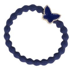 By Eloise London Enamel Gold Butterfly цвят Navy