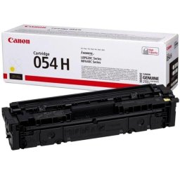 Canon CRG-054H Y