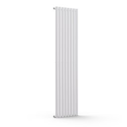 Blumfeldt Tallheo, 47 x 160, радиатор, тръбен радиатор, 728 W, топла вода, 1/2 (SAN2-Thal-1-160*47-w)
