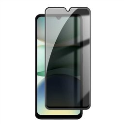 Дискретен удароустойчив стъклен протектор ANTI SPY за екран за Xiaomi Redmi A7 Pro