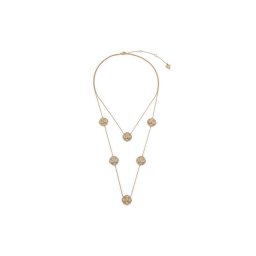 Guess Колие JUBN05 500JW Златист