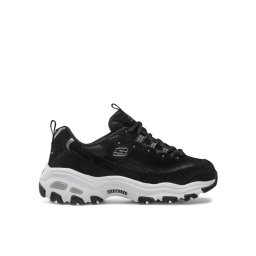 Skechers Сникърси Biggest Fan 11930/BLK Черен