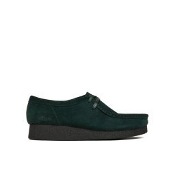 Clarks Обувки WallabeeEVOSh 26184613 Зелен