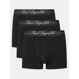 KARL LAGERFELD Комплект боксерки A1M47089 Черен