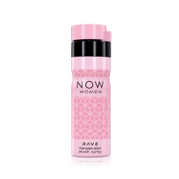 Rave Now Women Дезодорант за жени 200 ml