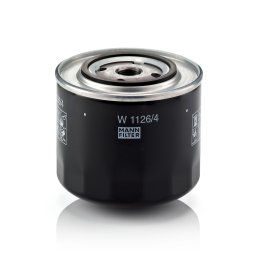 Маслен филтър MANN-FILTER W 1126