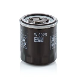 Маслен филтър MANN-FILTER W 6025
