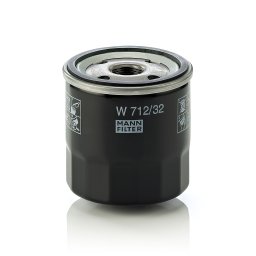 Маслен филтър MANN-FILTER W 712/32