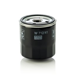 Маслен филтър MANN-FILTER W 712/41