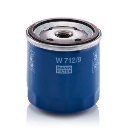 Маслен филтър MANN-FILTER W 712/9
