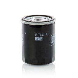 Маслен филтър MANN-FILTER W 713/14