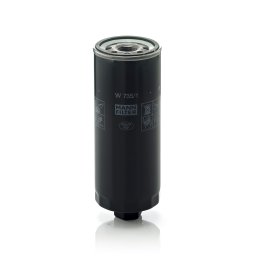 Маслен филтър MANN-FILTER W 735/1