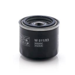 Маслен филтър MANN-FILTER W 811/83