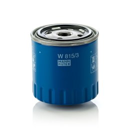 Маслен филтър MANN-FILTER W 815/3