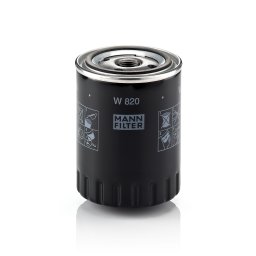 Маслен филтър MANN-FILTER W 820