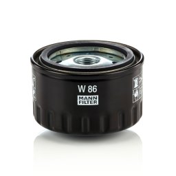 Маслен филтър MANN-FILTER W 86
