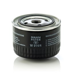 Маслен филтър MANN-FILTER W 914/4