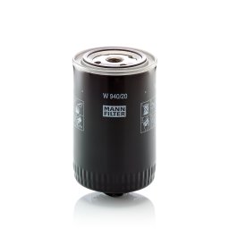 Маслен филтър MANN-FILTER W 940/20