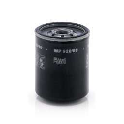 Маслен филтър MANN-FILTER WP 920/80