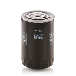 Маслен филтър MANN-FILTER WP 931
