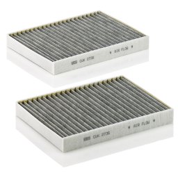 Филтър купе MANN-FILTER CUK 2736-2