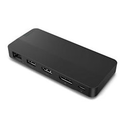 USB-C Dual Display Travel Dock