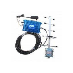 Усилвател за GSM сигнал, 900MHz, до 1000 кв.м.