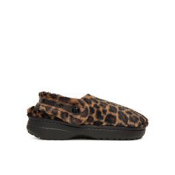 Crocs Пантофи Classic Unfurgettable Animal Clog 212002 Кафяв