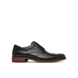 Clarks Обувки CraftRemi Tip 26186390 Черен